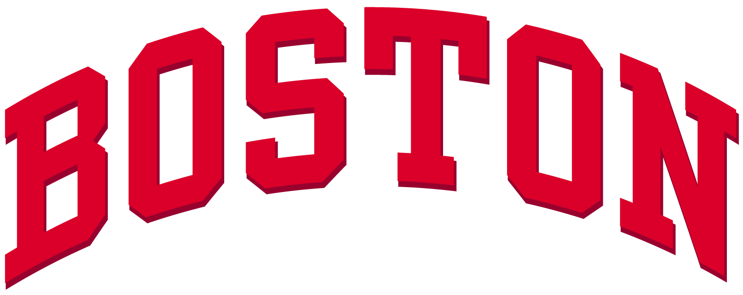 Boston University Terriers 2005-Pres Wordmark Logo t shirts iron on transfers v4